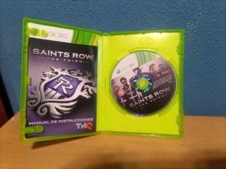 Saints Row The Third per Xbox 360