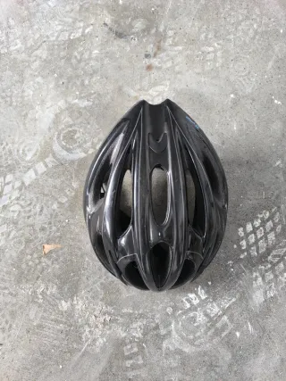 Bicicleta Montaña BH Naranja, casco, accesorios.