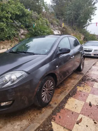 FIAT Brava / Bravo 2015