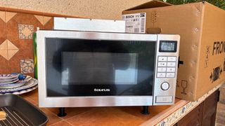 Microondas Integrable Taurus D70H20ESP Como nuevo.