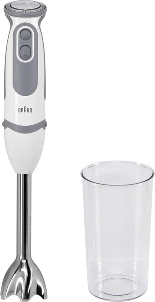 Braun Minipimer 5200 Batidora de Mano, 1000 W