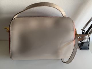 Bolso Bimba y Lola Beige y Marrón
