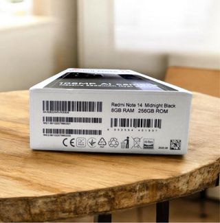 Redmi Note 14 4G 8GB 256GB Nero