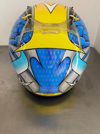 Casco Arai Quantum okada