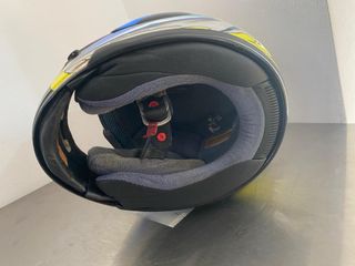 Casco Arai Quantum okada