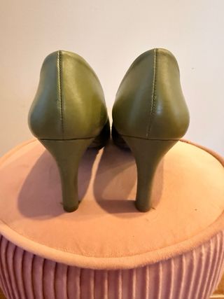 Stilettos tacón cómodo 7cm