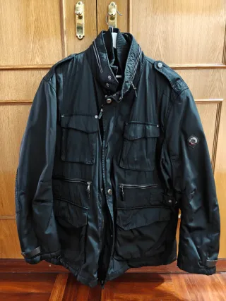 Cazadora Pedro del Hierro