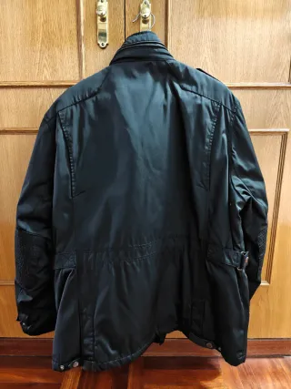 Cazadora Pedro del Hierro