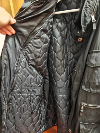 Cazadora Pedro del Hierro