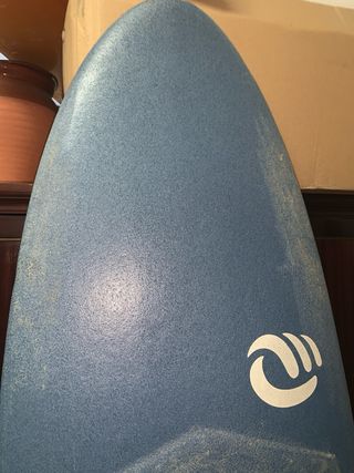Tabla Surf Espuma Olaian 900 7'1 60L