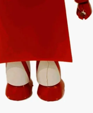 Getter 1 Robot Action Figure