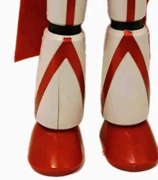 Getter 1 Robot Action Figure