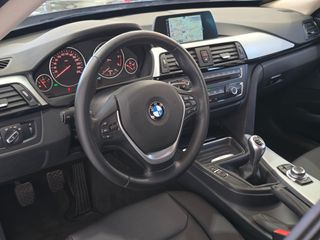 BMW 318D GranTurismo Manual