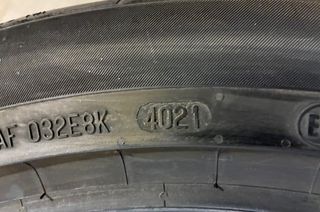 2 Continental Sportcontact6 235/45/21 en 101Y