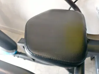 Bicicleta Estática Reclinada Fitter Feel Better!