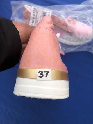 Deportivas Michael Kors Mujer Talla 37