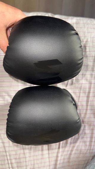 Guantes de Boxeo Venum Elite Negros