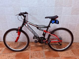 Bicicleta Freerider niño