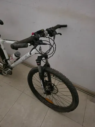 Bici MTB COMMENÇAL TEAM 5 26 Aluminio