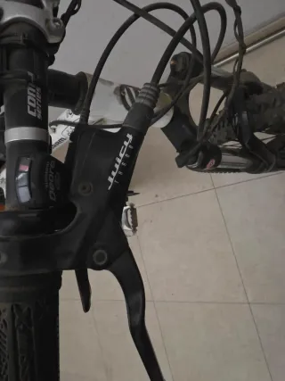 Bici MTB COMMENÇAL TEAM 5 26 Aluminio