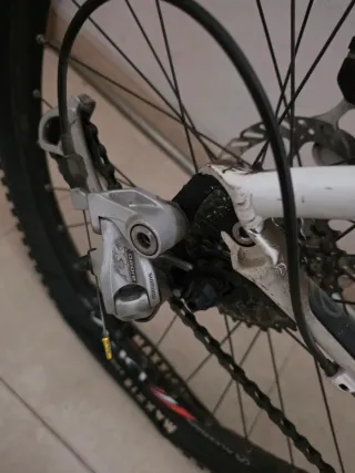 Bici MTB COMMENÇAL TEAM 5 26 Aluminio