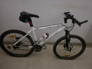 Bici MTB COMMENÇAL TEAM 5 26 Aluminio