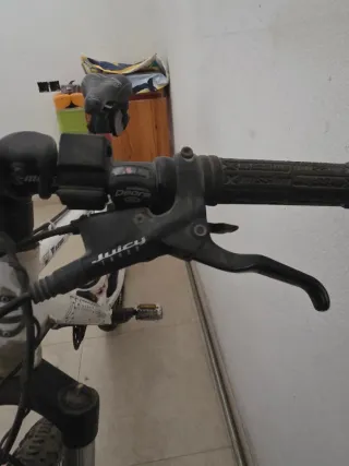 Bici MTB COMMENÇAL TEAM 5 26 Aluminio