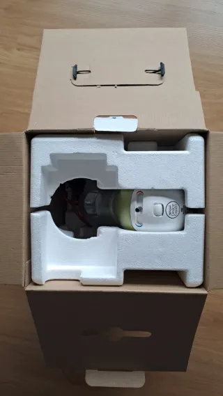 Cafetera Dolce Gusto Blanca