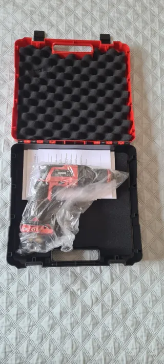 Aparafusadora pladur Einhell TE-DY 18v