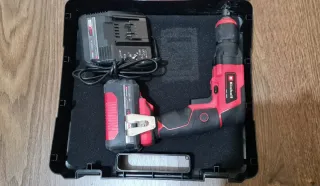 Aparafusadora pladur Einhell TE-DY 18v