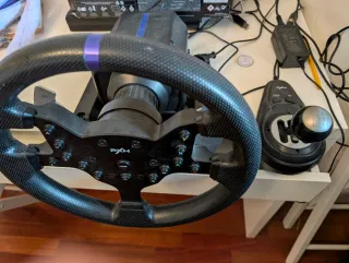 Volante PXN V99 con leva e pedali