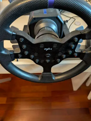 Volante PXN V99 con leva e pedali