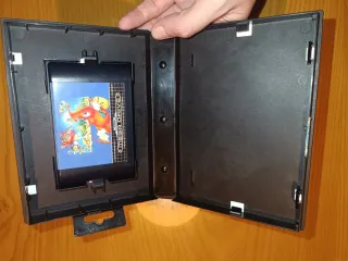 Lote Mega Drive: Incompletos con daños