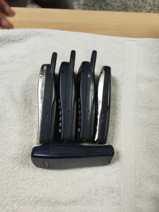 5 Vecchi Telefoni Cellulari Nokia