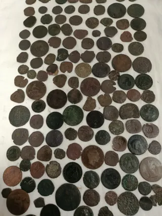 Lotto di monete antiche