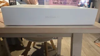 Scatola vuota originale MacBook Air 15 M2