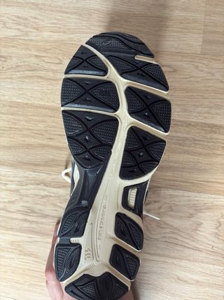 ASICS Gel-NYC Cream/Oatmeal/Forest