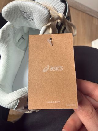 ASICS Gel-NYC Cream/Oatmeal/Forest