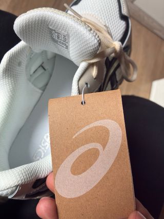 ASICS Gel-NYC Cream/Oatmeal/Forest