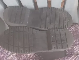 Botines Shana Negros Talla 39