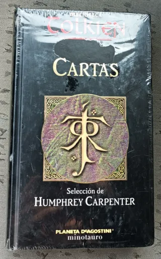 Cartas (precintado), de Biblioteca Tolkien