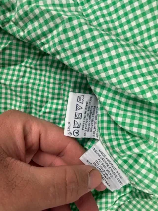 ¡¡OFERTA!! Talla S Camisa Ralph Lauren Cuadros