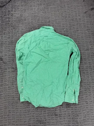 ¡¡OFERTA!! Talla S Camisa Ralph Lauren Cuadros