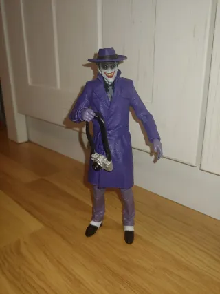 Figura Joker Broma Asesina