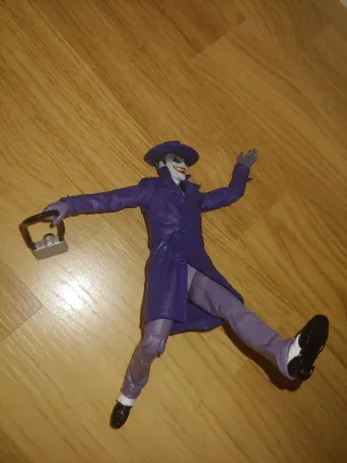 Figura Joker Broma Asesina