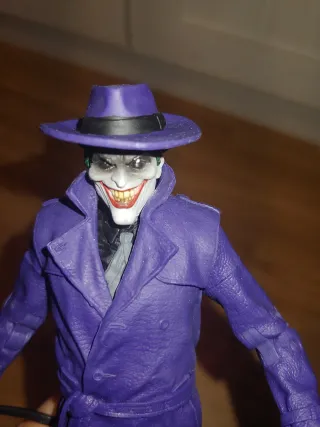 Figura Joker Broma Asesina