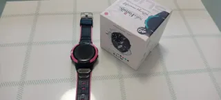 Orologio SaveFamily 4G SLIM IP67 per Bambina
