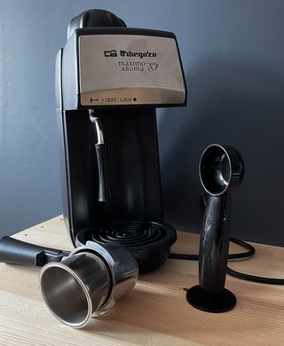 Cafetera Espresso Orbegozo EXP 4600