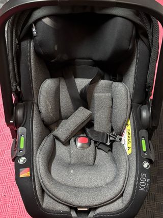 Silla de coche Grupo 0+ Concord