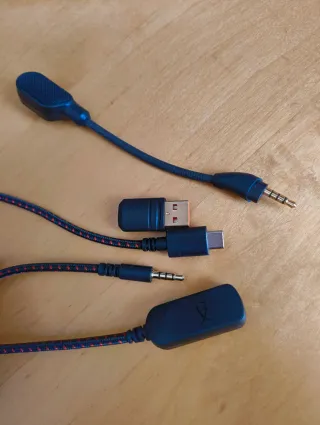 Auricolari da gioco HyperX Cloud III (Nuovi)